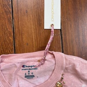 Love Shack Fancy College of Charleston shirt NWT